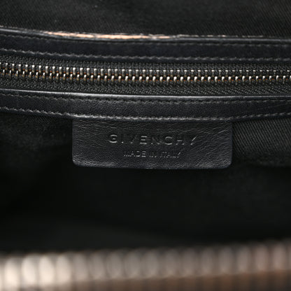 Givenchy Shiny Lord Calfskin Small Antigona Black 6 of 15