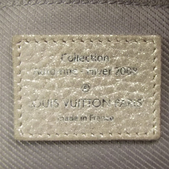 Louis Vuitton Monogram Shimmer Comete Satchel Peach 8 of 8
