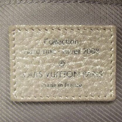 Louis Vuitton Monogram Shimmer Comete Satchel Peach 8 of 8