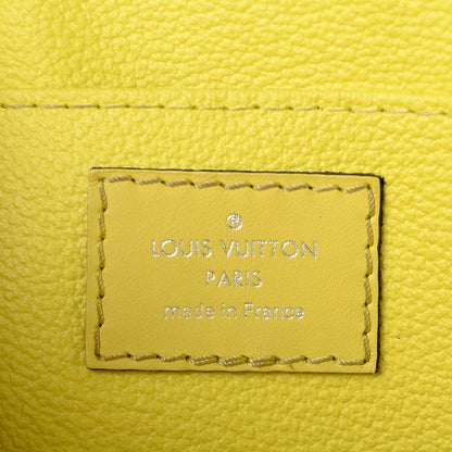 Louis Vuitton Epi Toiletry Pouch 26 Pistache 6 of 15