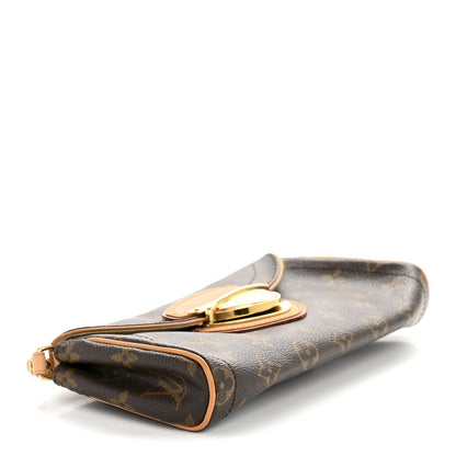 Louis Vuitton Monogram Beverly Clutch 4 of 12