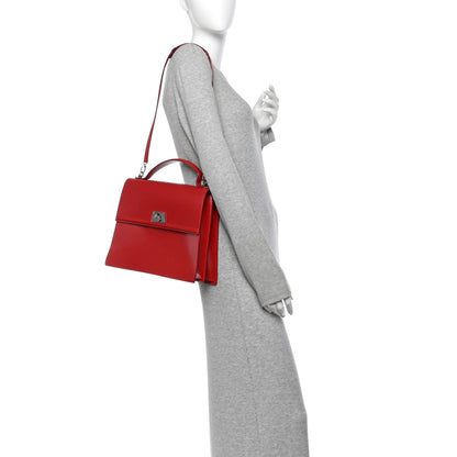 Louis Vuitton Epi Sevigne GM Carmine 2 of 11