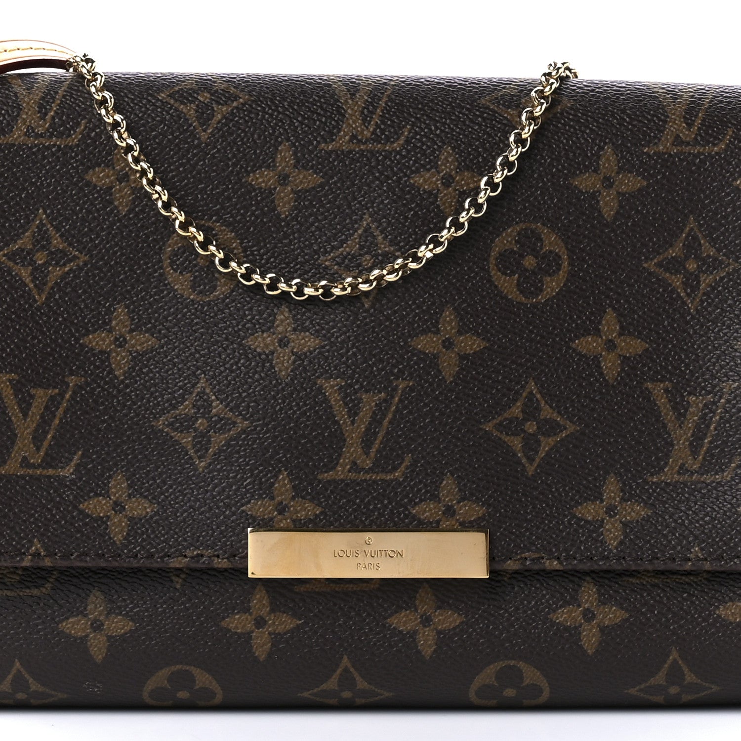 Louis Vuitton Monogram Favorite MM 8 of 9
