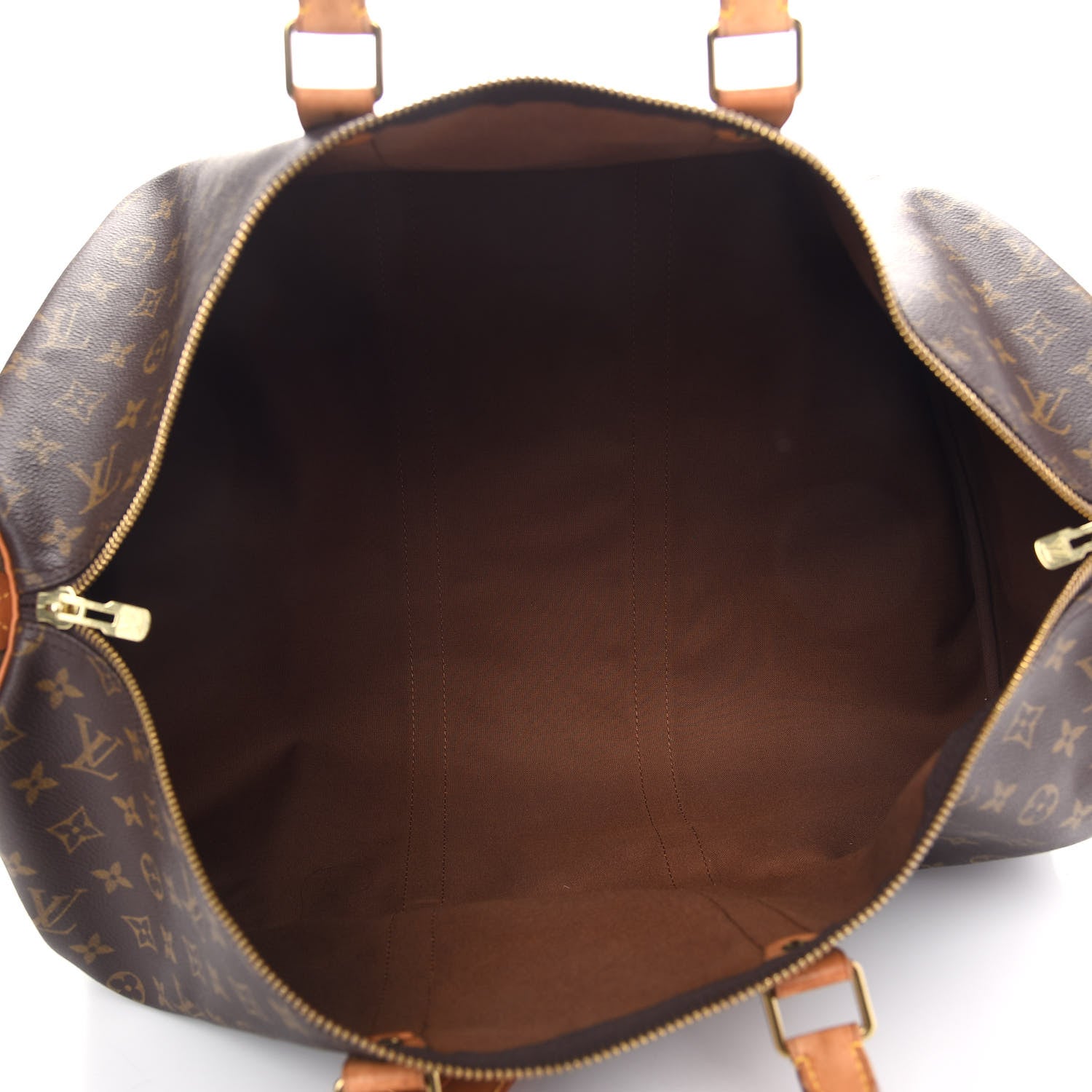 Louis Vuitton Monogram Keepall 55 5 of 11