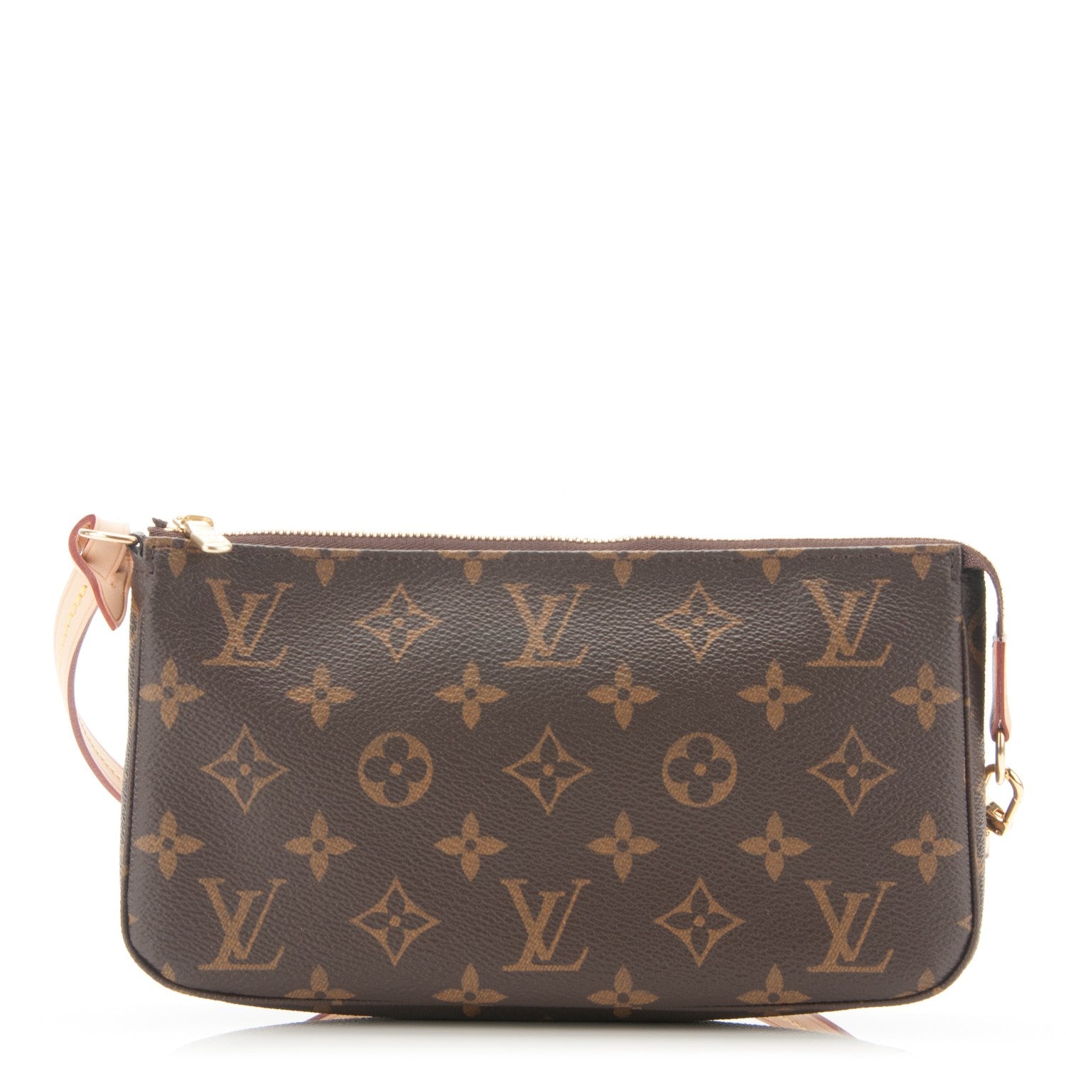 Louis Vuitton Monogram Pochette Accessories NM 1 of 7