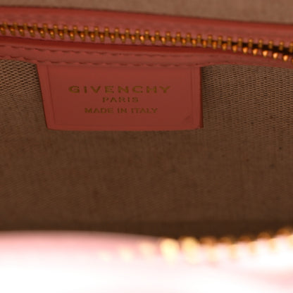 Givenchy Shiny Lord Calfskin Mini Antigona Flamingo 6 of 10