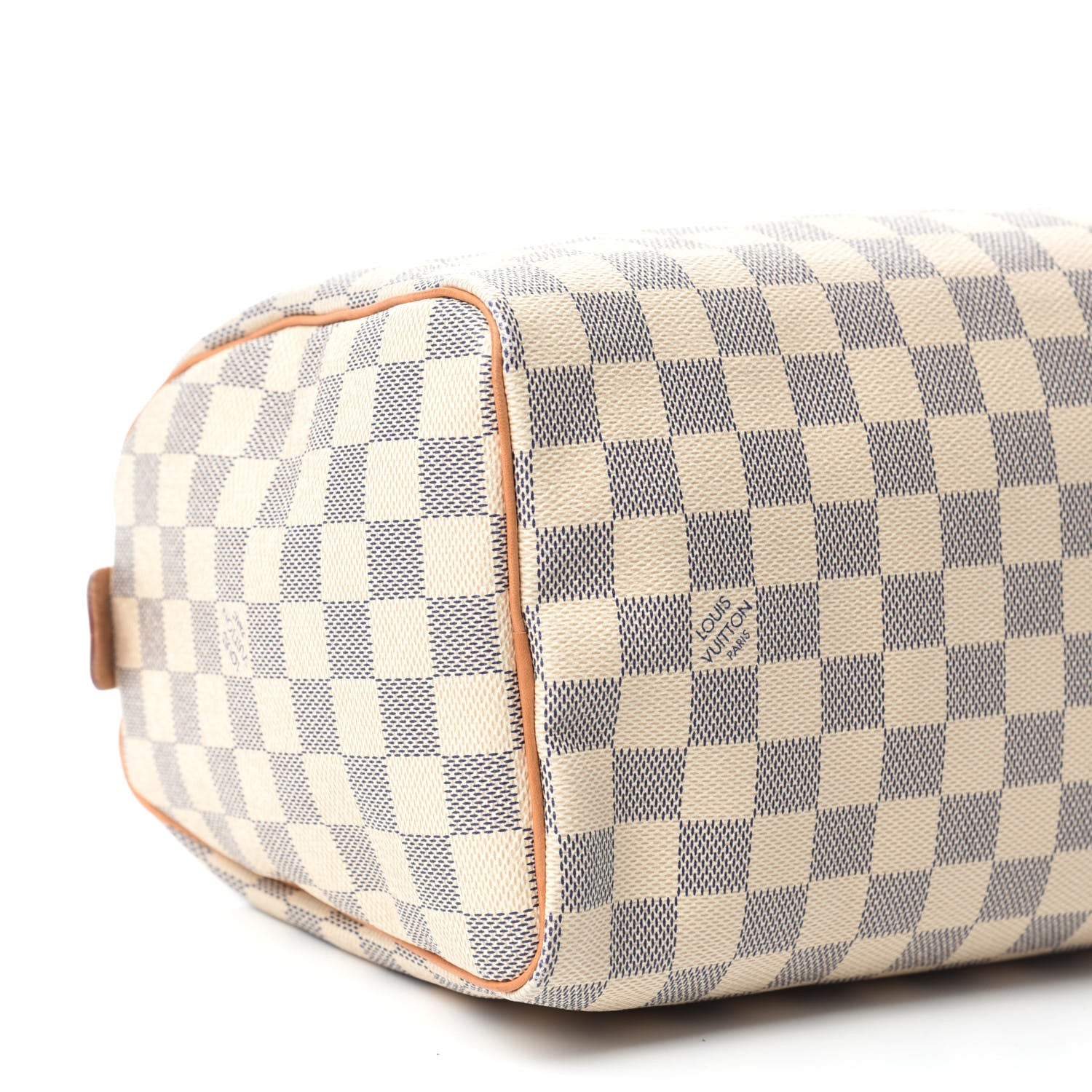 Louis Vuitton Damier Azur Speedy 25 6 of 11