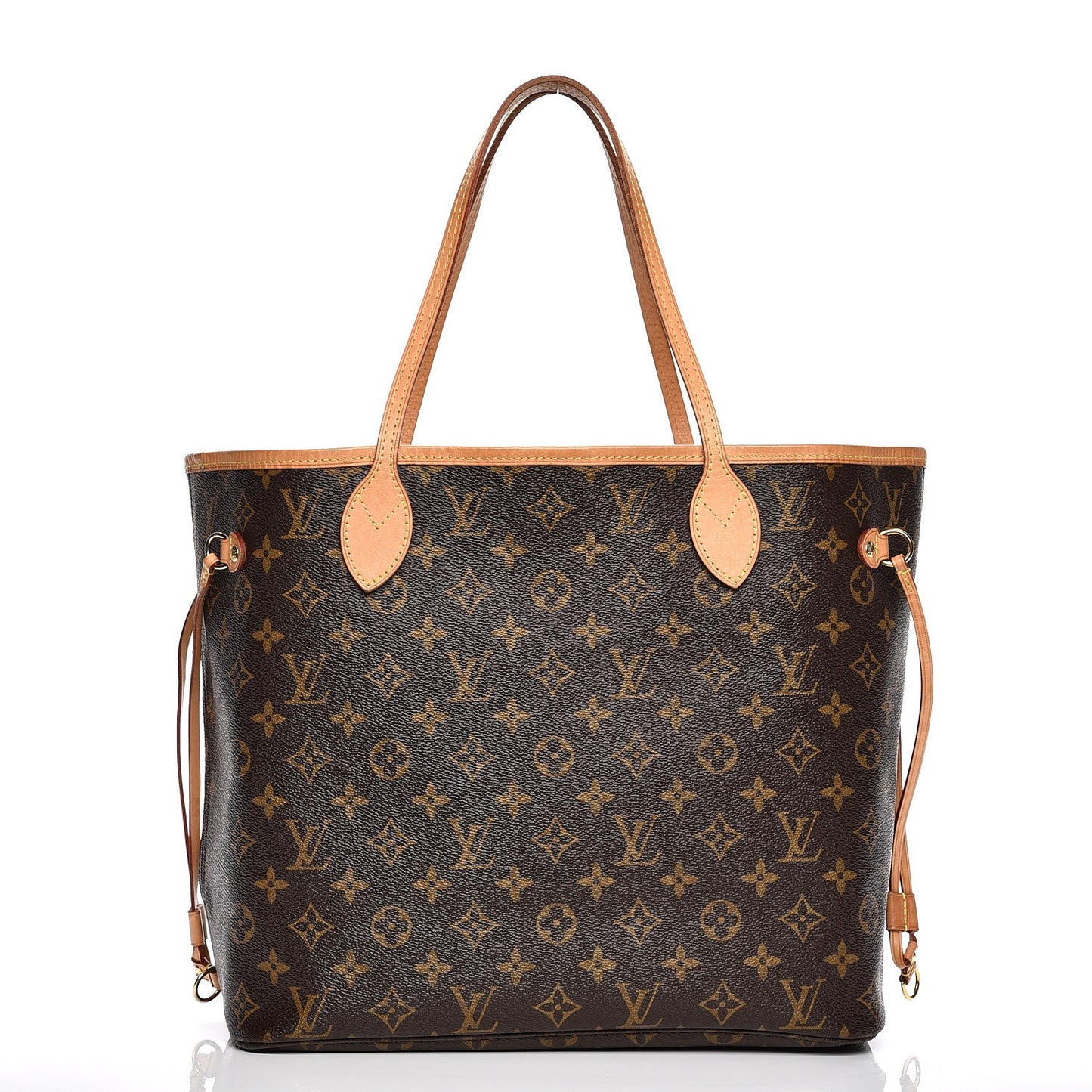 Monogram Neo Neverfull MM Pivoine