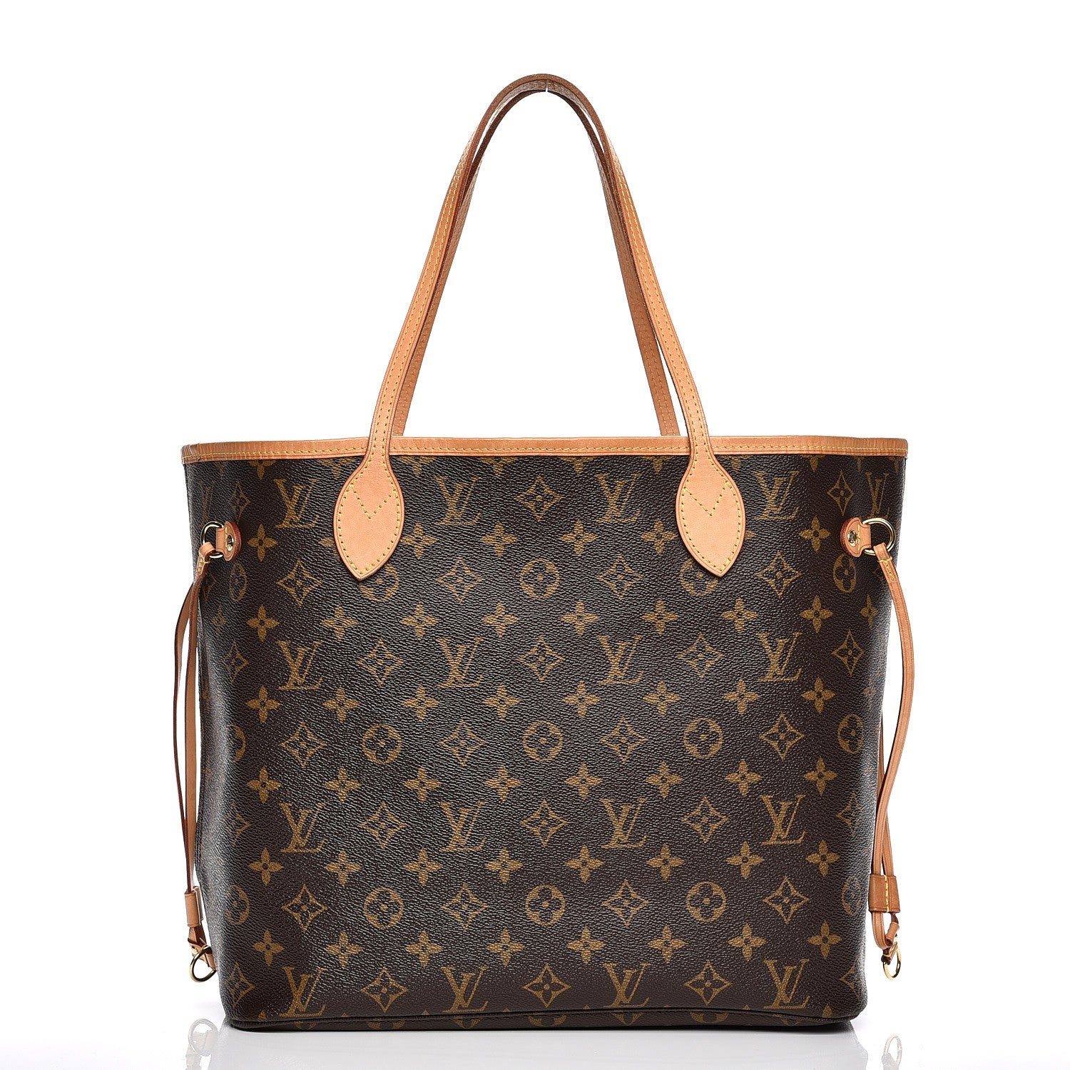 Louis Vuitton Monogram Neo Neverfull MM Pivoine 4 of 12