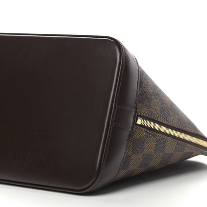 Louis Vuitton Damier Ebene Alma PM 6 of 10