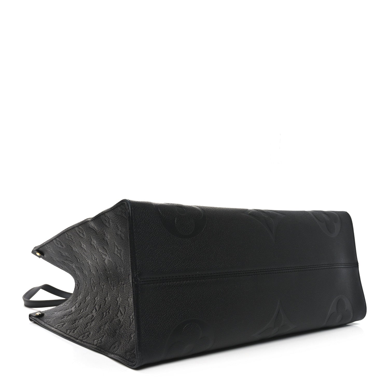 Louis Vuitton Empreinte Monogram Giant Onthego GM Black 4 of 9