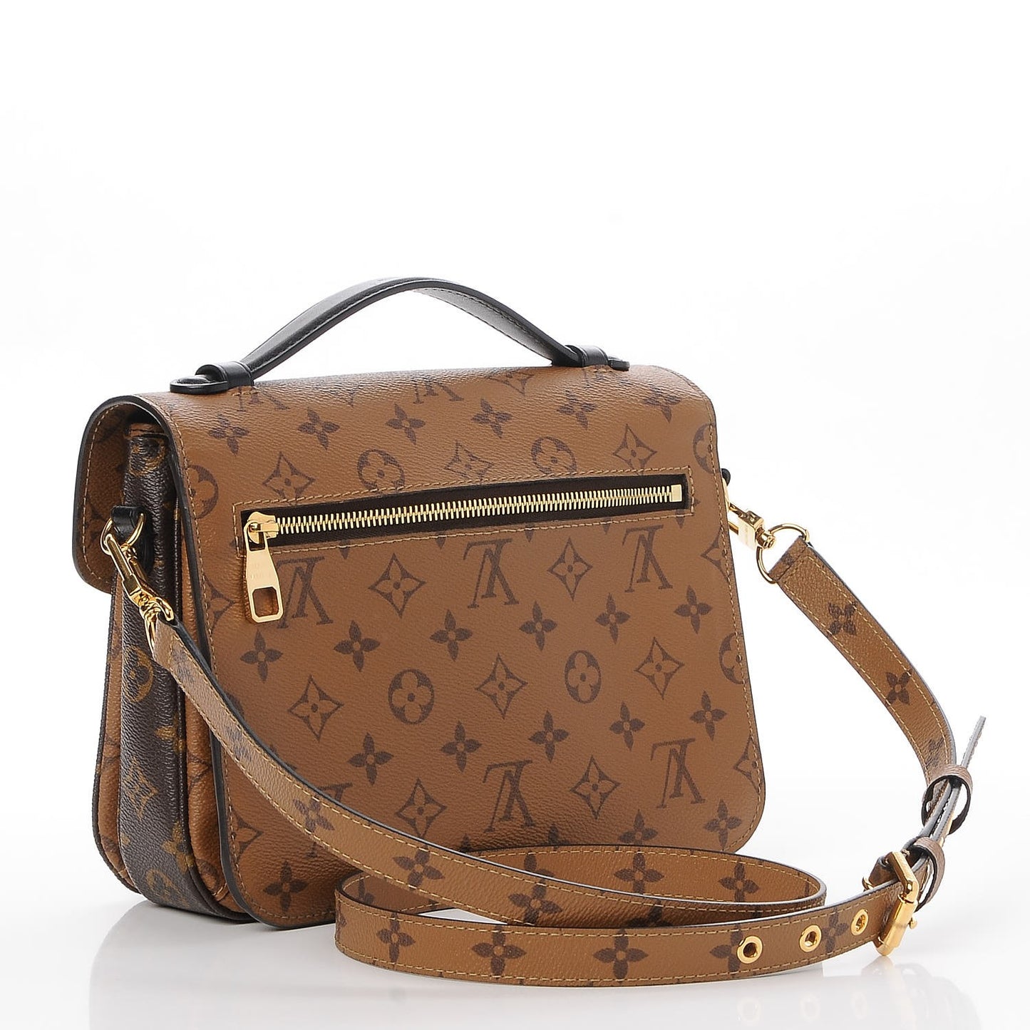 Reverse Monogram Pochette Metis