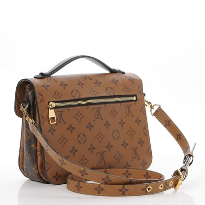 Louis Vuitton Reverse Monogram Pochette Metis 3 of 8