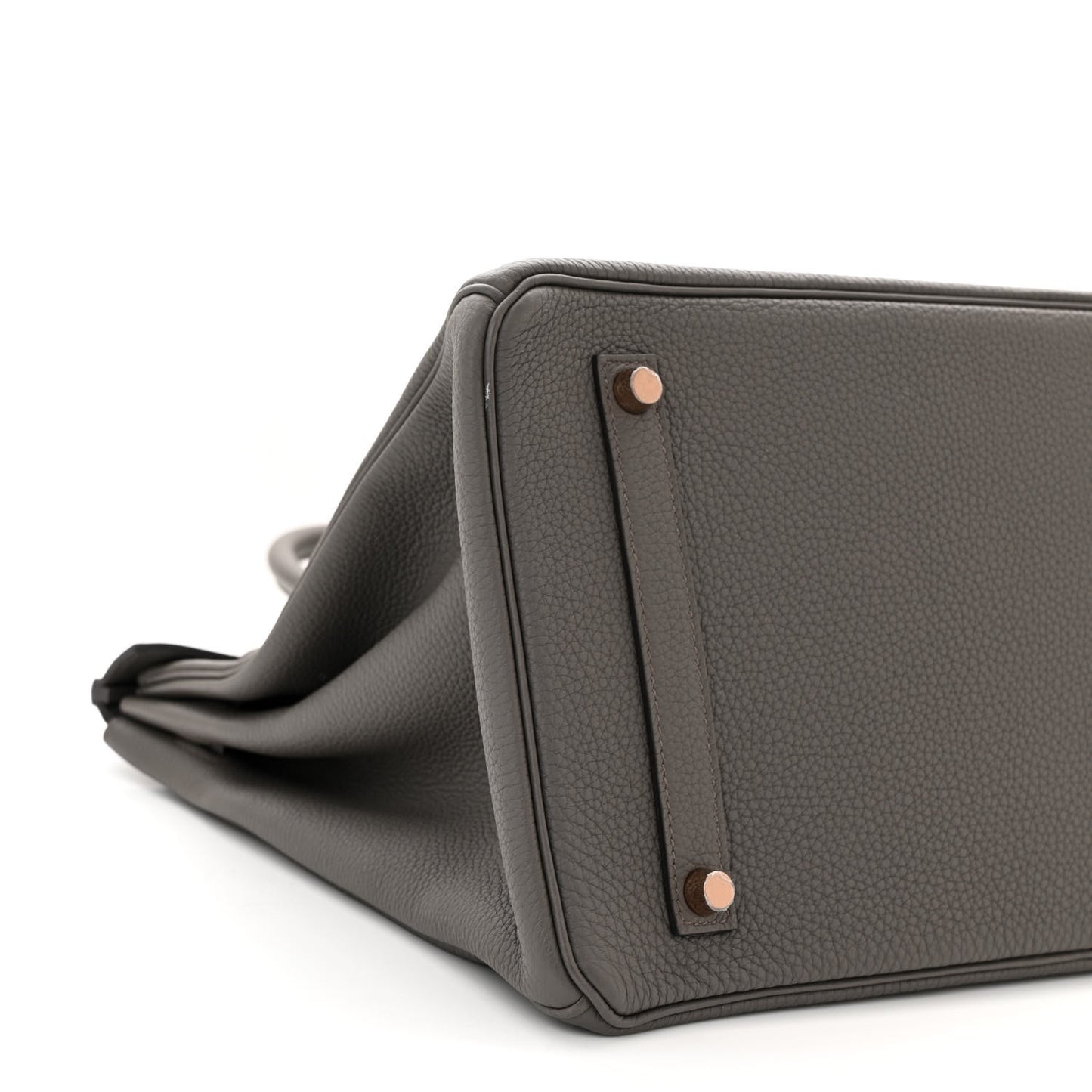 Togo Birkin 35 Etain