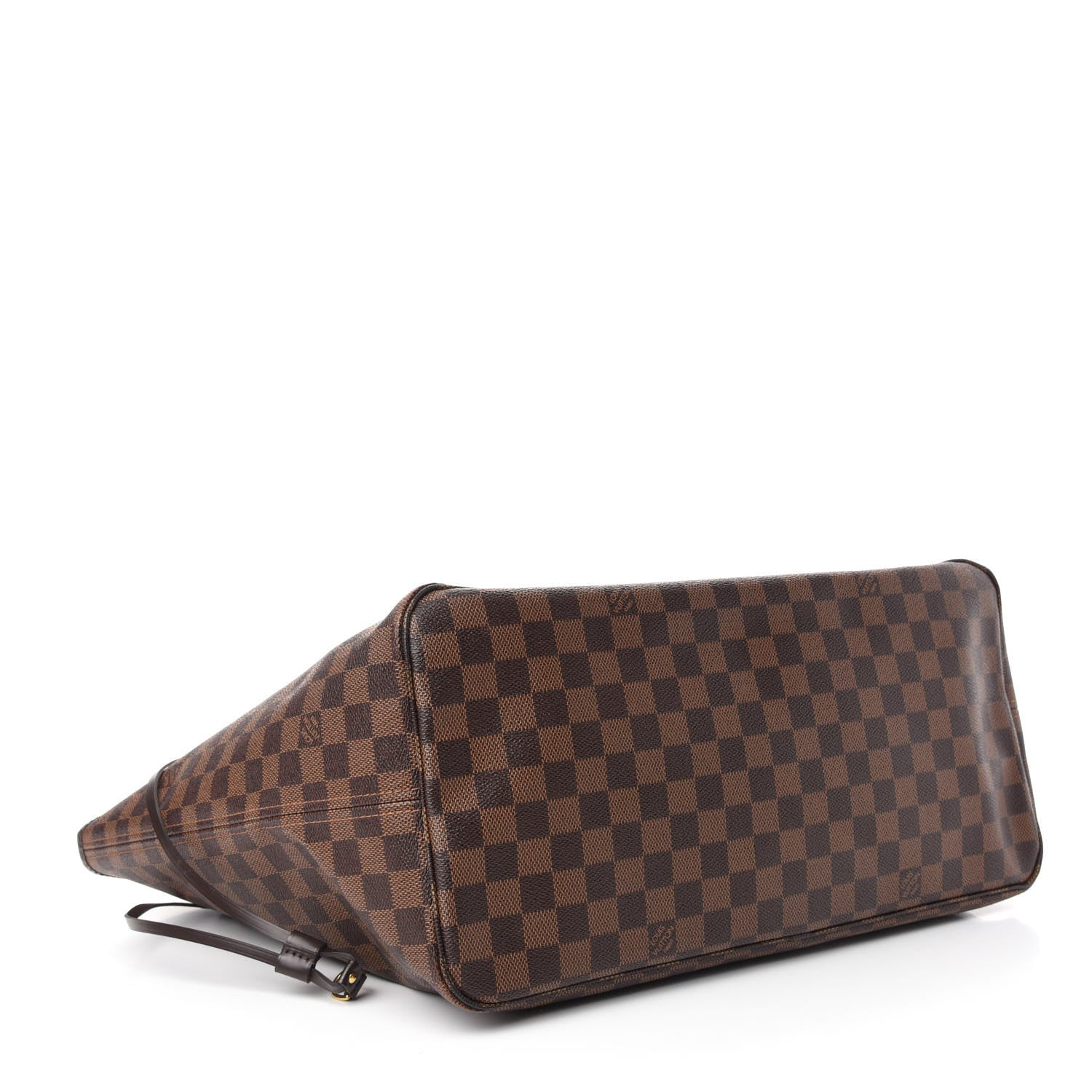 Louis Vuitton Damier Ebene Neo Neverfull GM 7 of 18