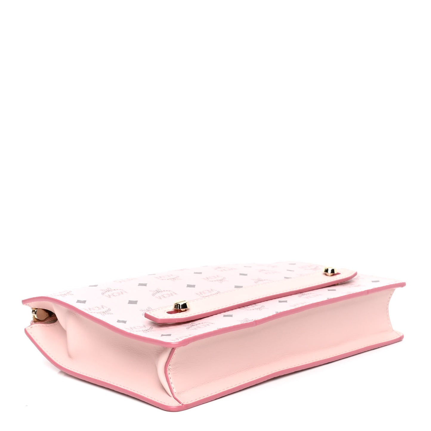 Visetos Crossbody Clutch Soft Pink