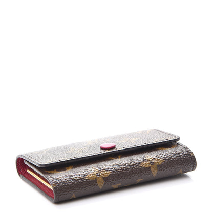 Louis Vuitton Monogram 6 Key Multicles Holder Fuchsia 4 of 7