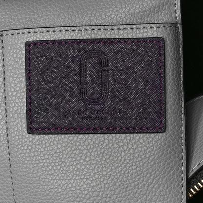 Marc Jacobs Pebbled Calfskin The Editor 29 Tote Grey 7 of 9