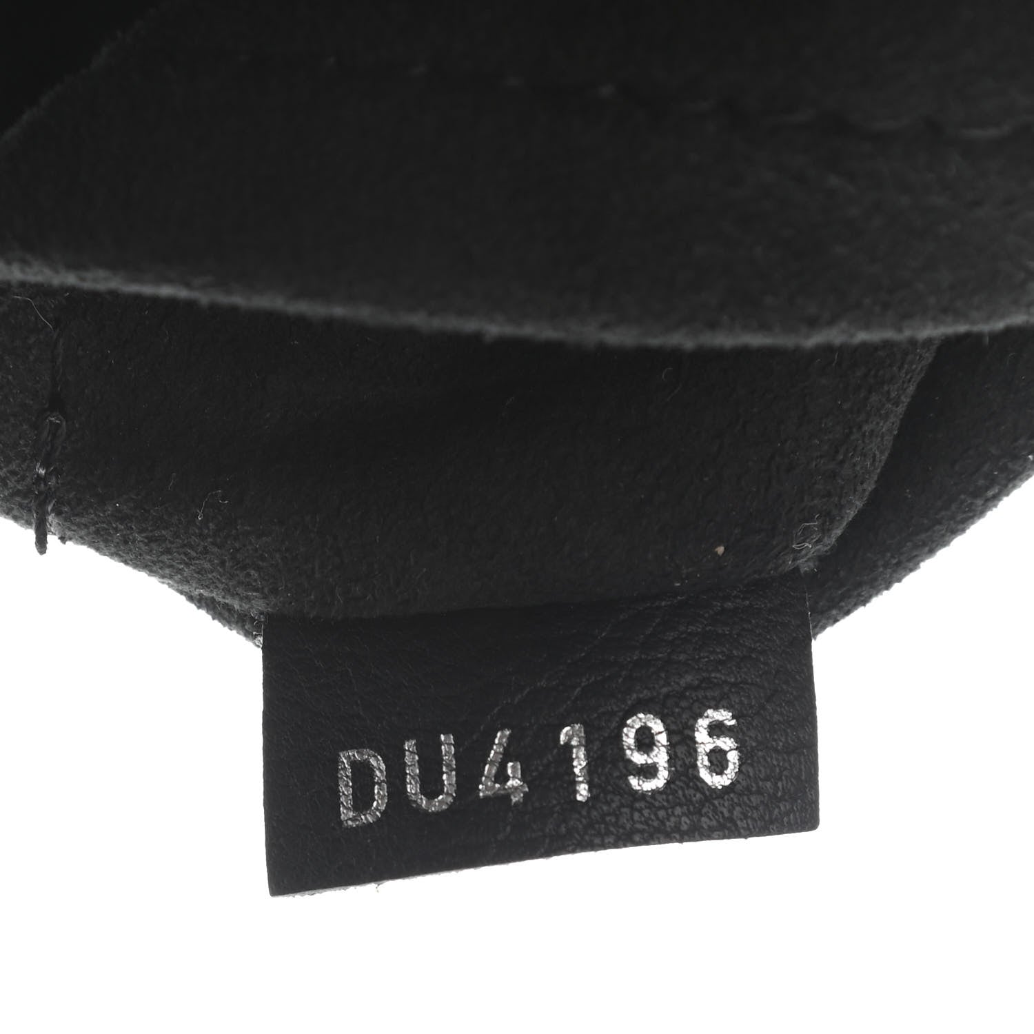 Louis Vuitton Calfskin Lockme Backpack Black 7 of 9
