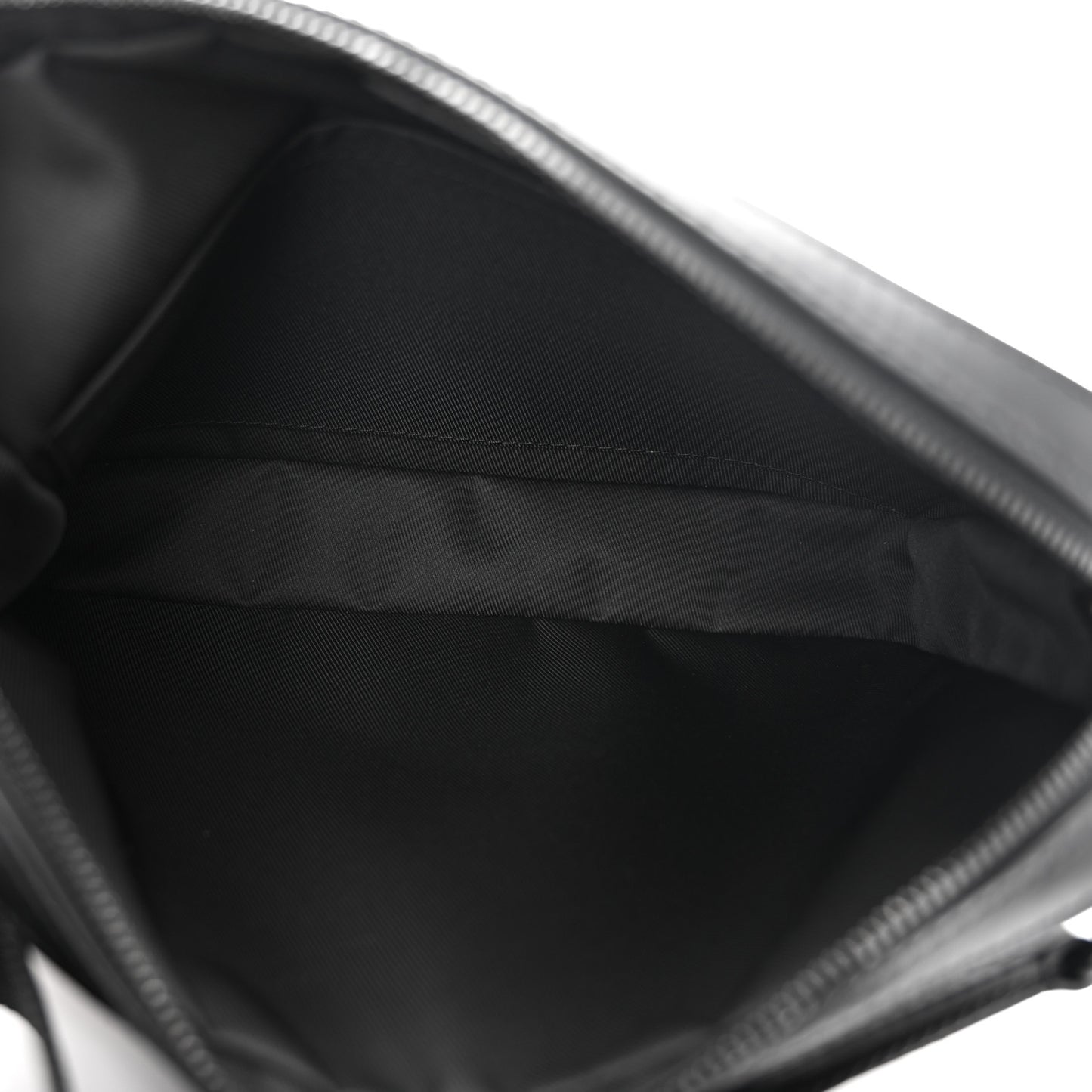 Calfskin Monogram Shadow Duo Messenger Black