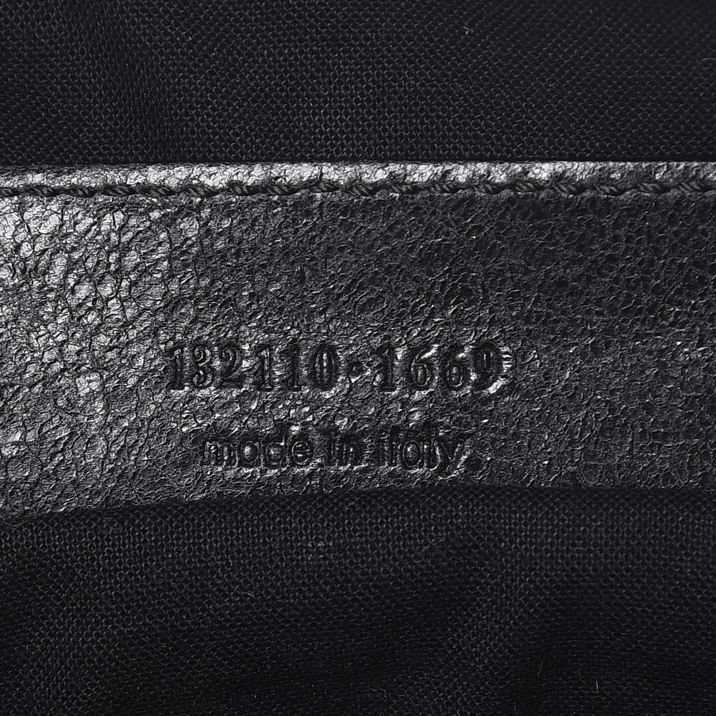 Agneau Classic Hardware Work Anthracite