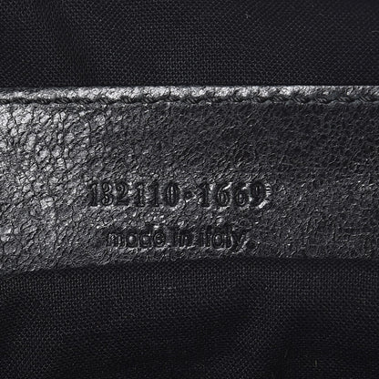 Balenciaga Agneau Classic Hardware Work Anthracite 7 of 13
