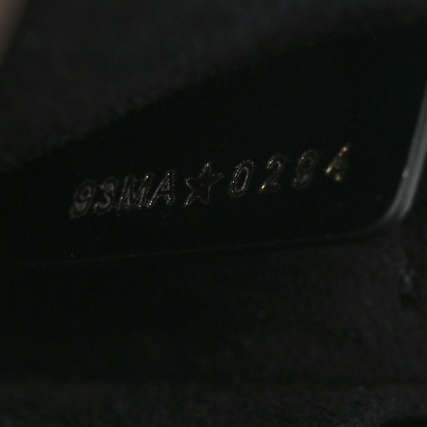 Box Calfskin Mini Bobby Bag Black
