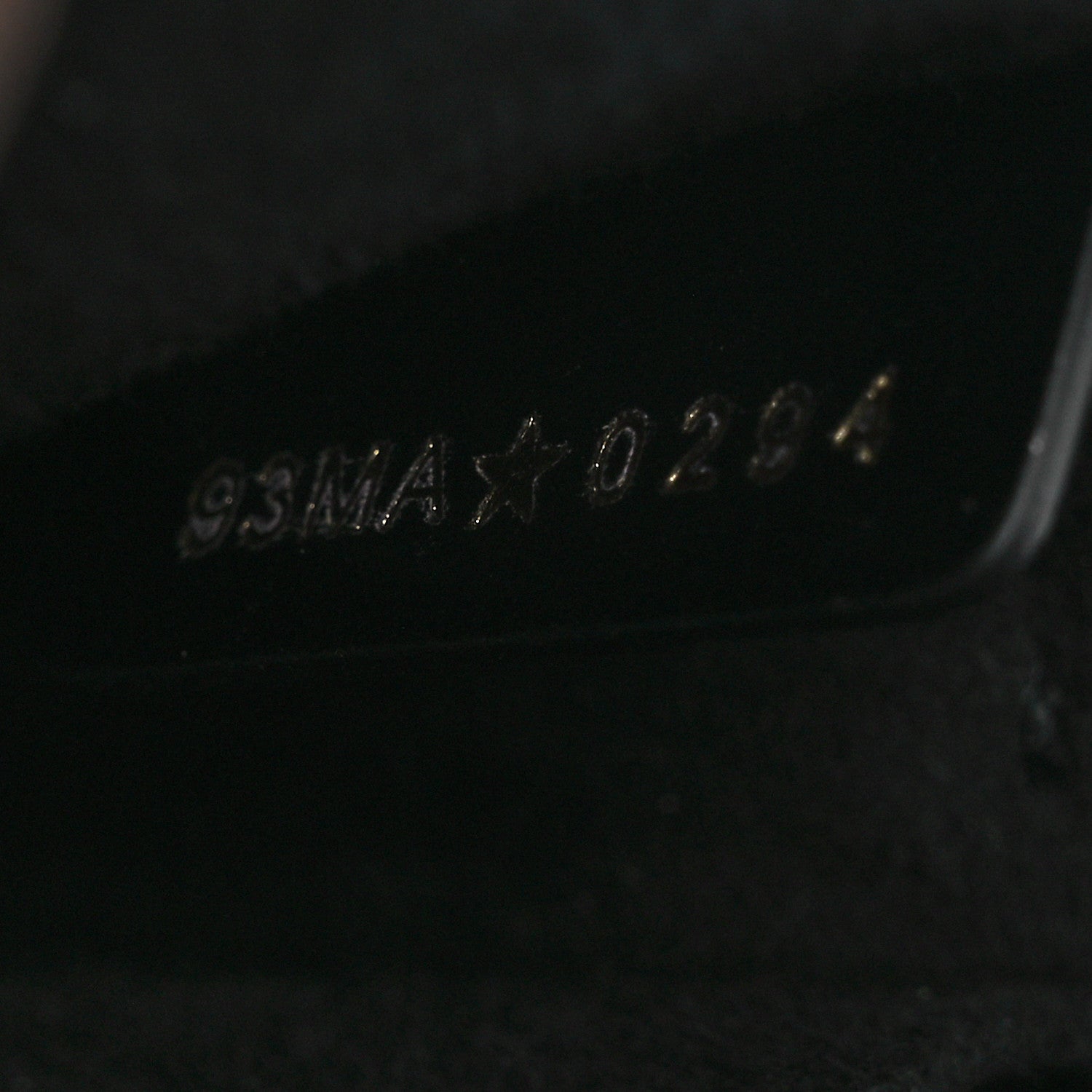Christian Dior Box Calfskin Mini Bobby Bag Black 7 of 12