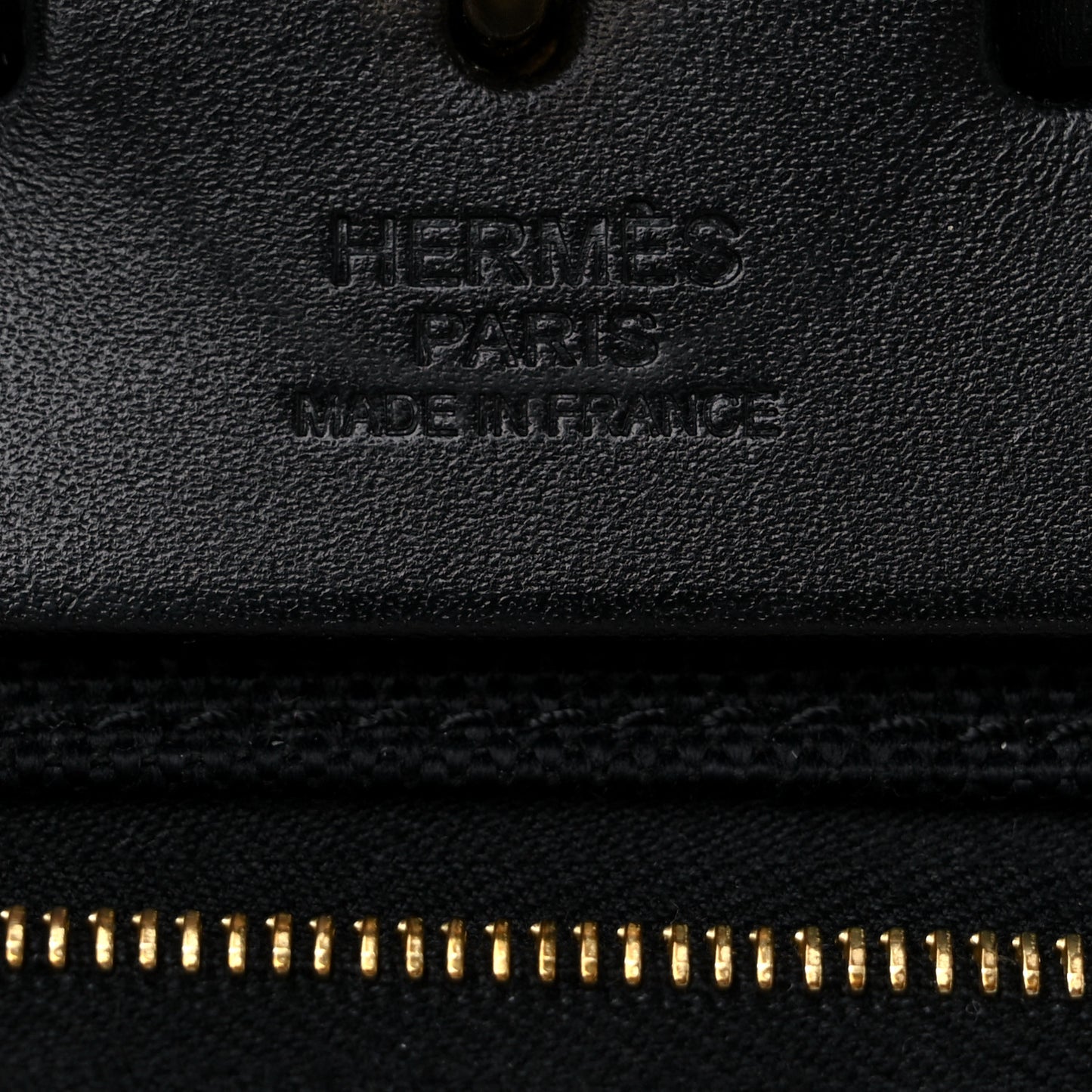 Military Toile Vache Hunter Herbag Zip PM 31 Black