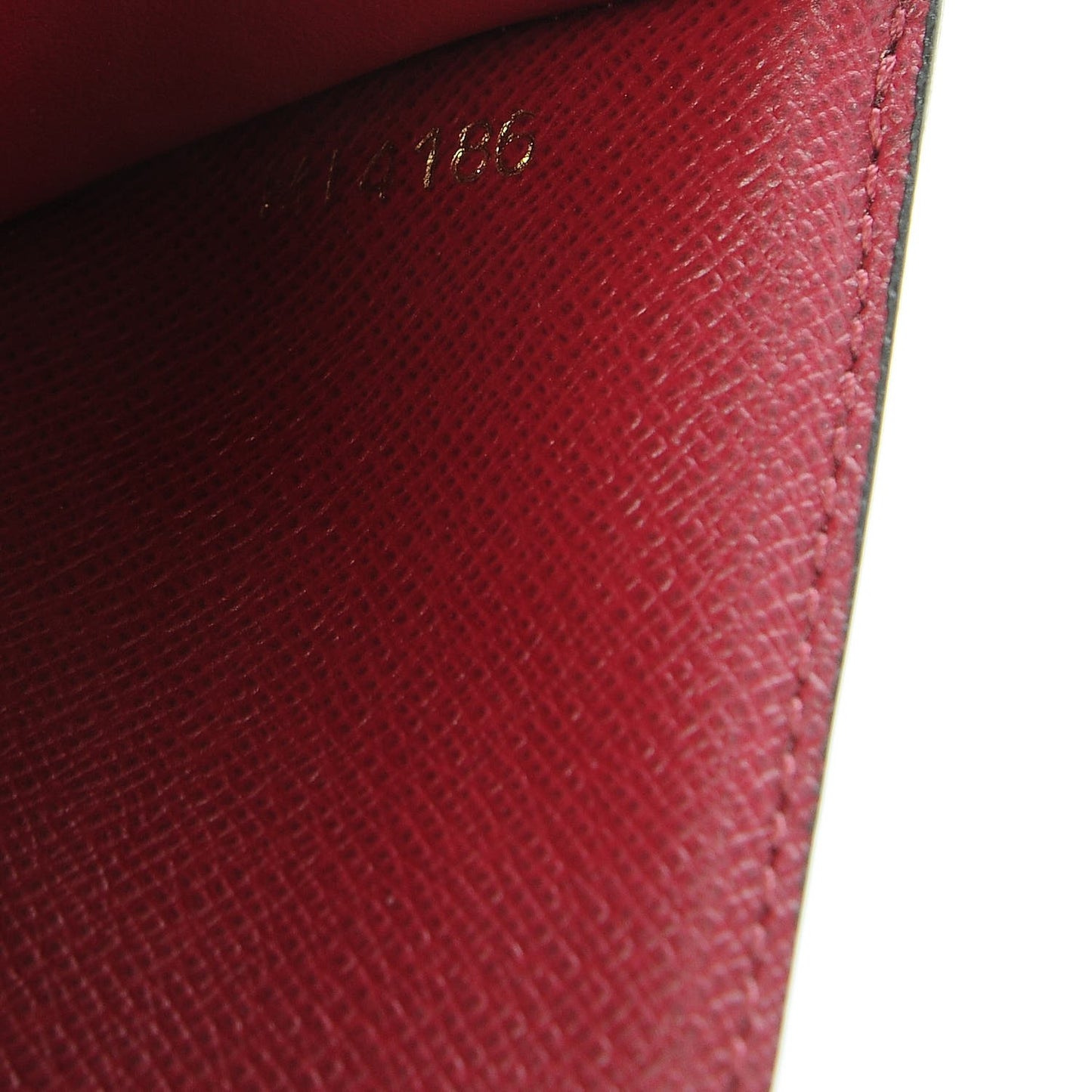 Monogram Victorine Wallet Fuchsia