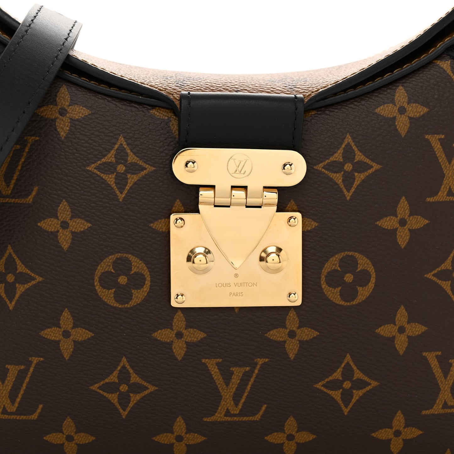Reverse Monogram Twinny