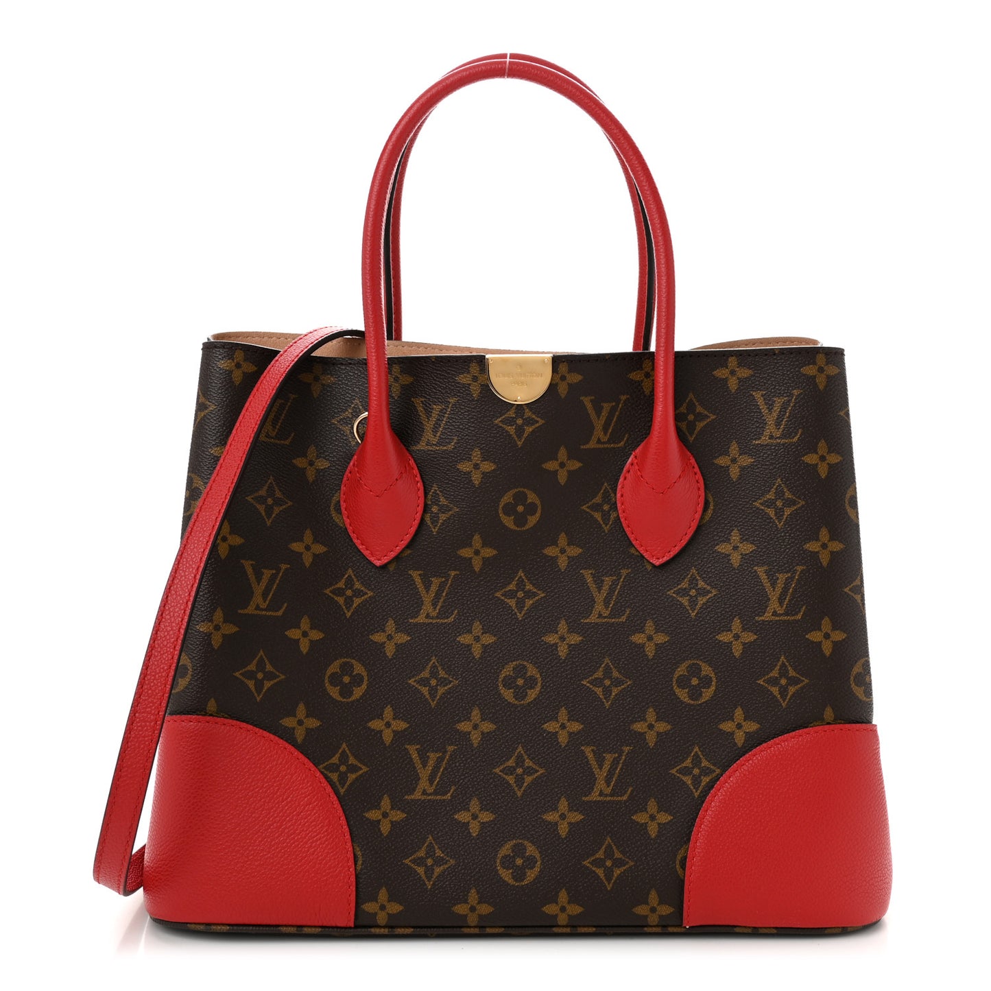 Monogram Flandrin Cherry