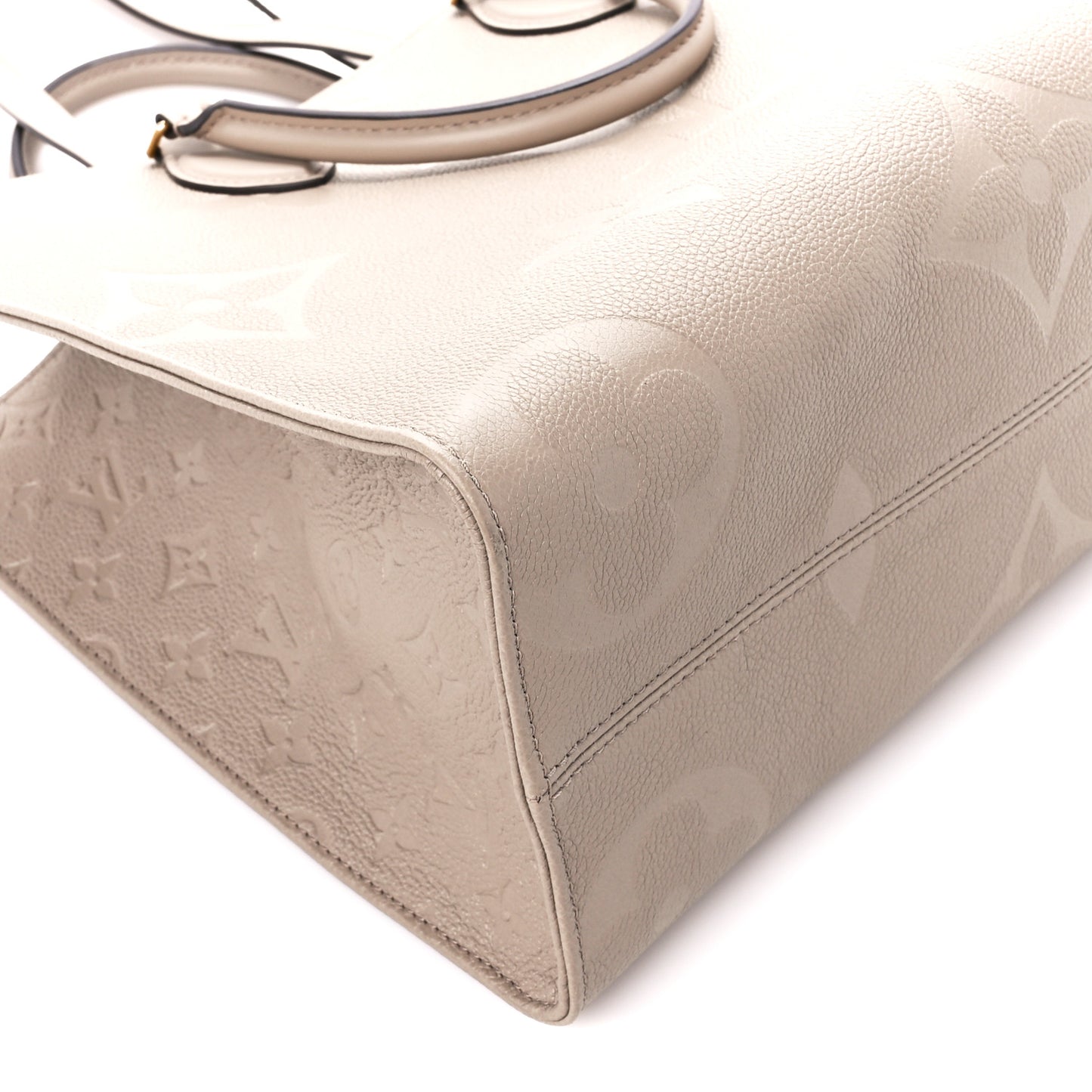 Empreinte Monogram Giant Onthego MM Tourterelle