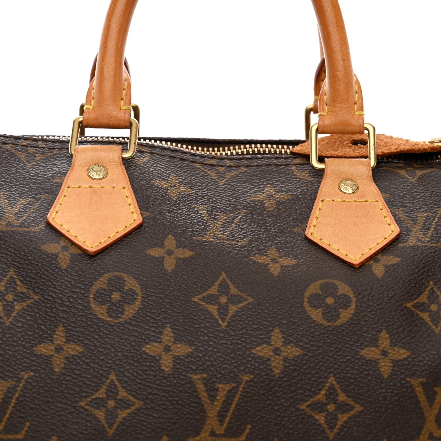 Louis Vuitton Monogram Speedy 25 8 of 10