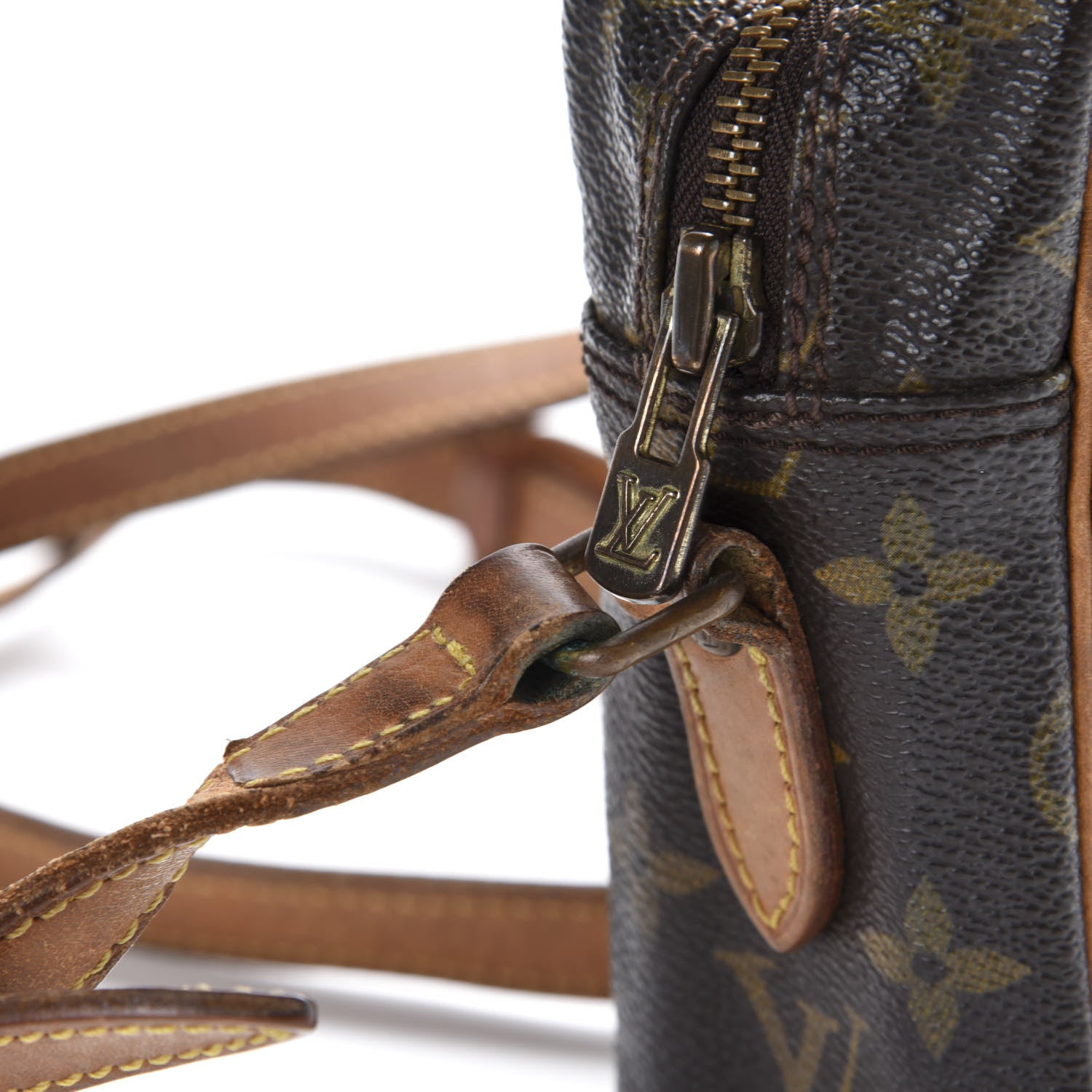 Louis Vuitton Monogram Trocadero 27 9 of 14