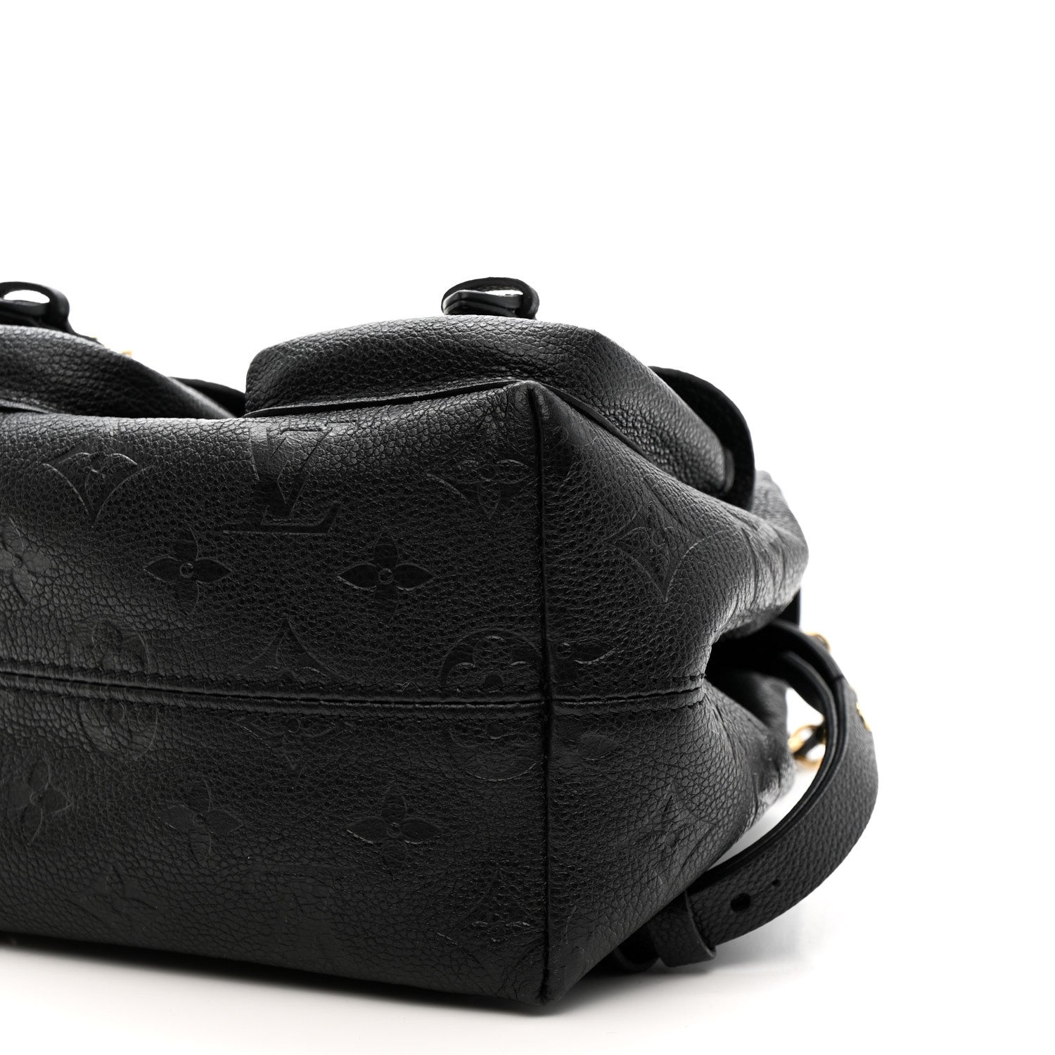 Louis Vuitton Empreinte Monogram Backup Backpack Black 9 of 9