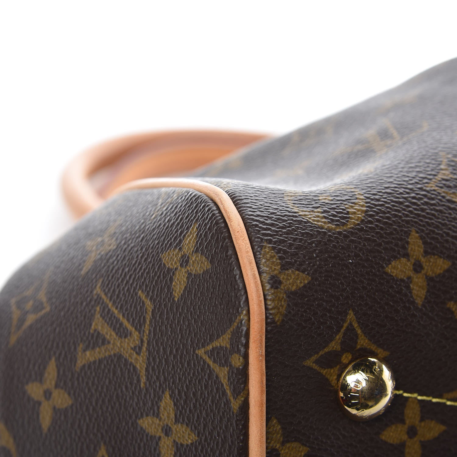 Louis Vuitton Monogram Tivoli PM 10 of 16