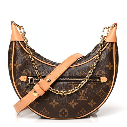 Louis Vuitton Monogram Loop 1 of 9