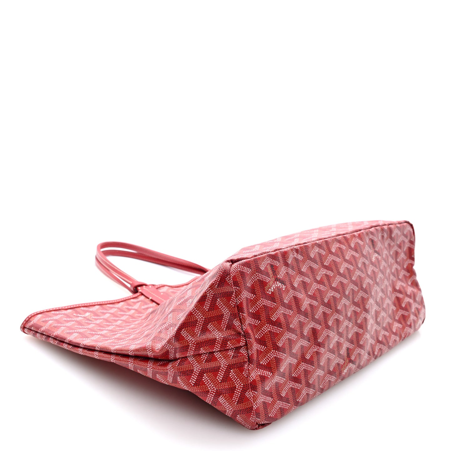 Goyardine Saint Louis PM Red