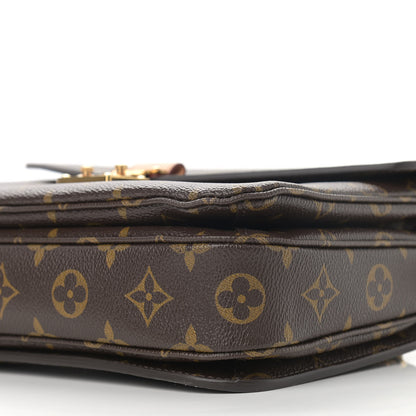 Louis Vuitton Monogram Pochette Metis 10 of 11