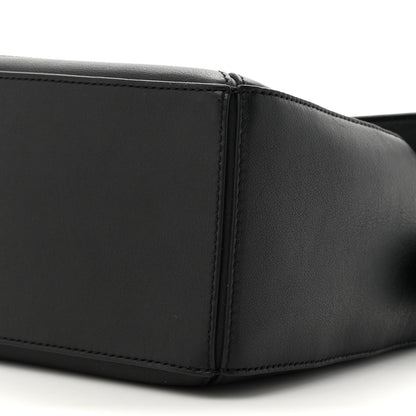 Loewe Calfskin Small Puzzle Bag Black 8 of 9