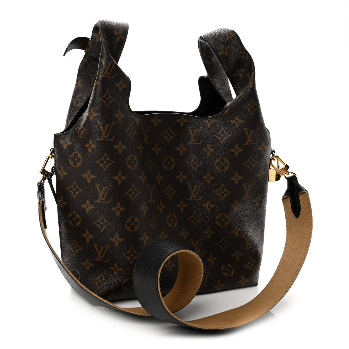 Louis Vuitton Monogram Atlantis PM 3 of 13