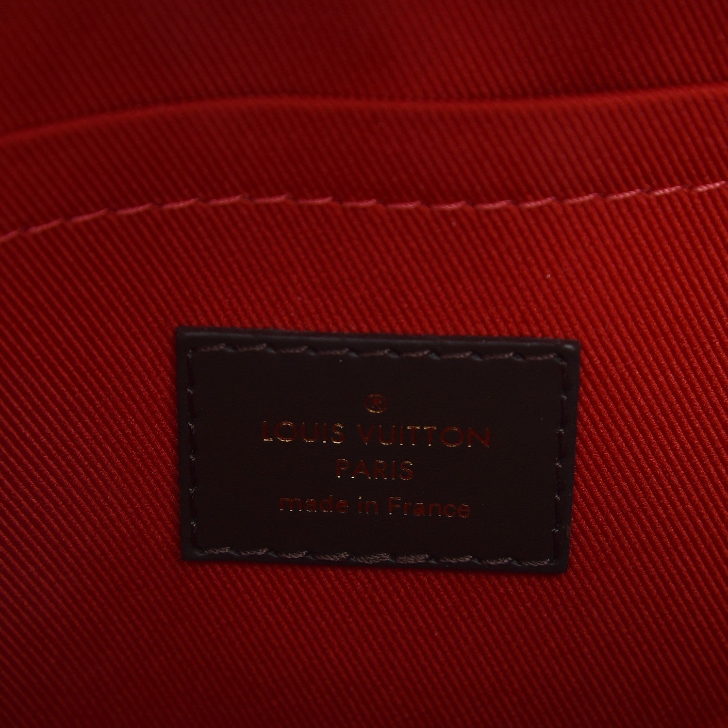 Louis Vuitton Damier Ebene Croisette 7 of 8