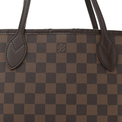 Louis Vuitton Damier Ebene Neverfull PM 7 of 10