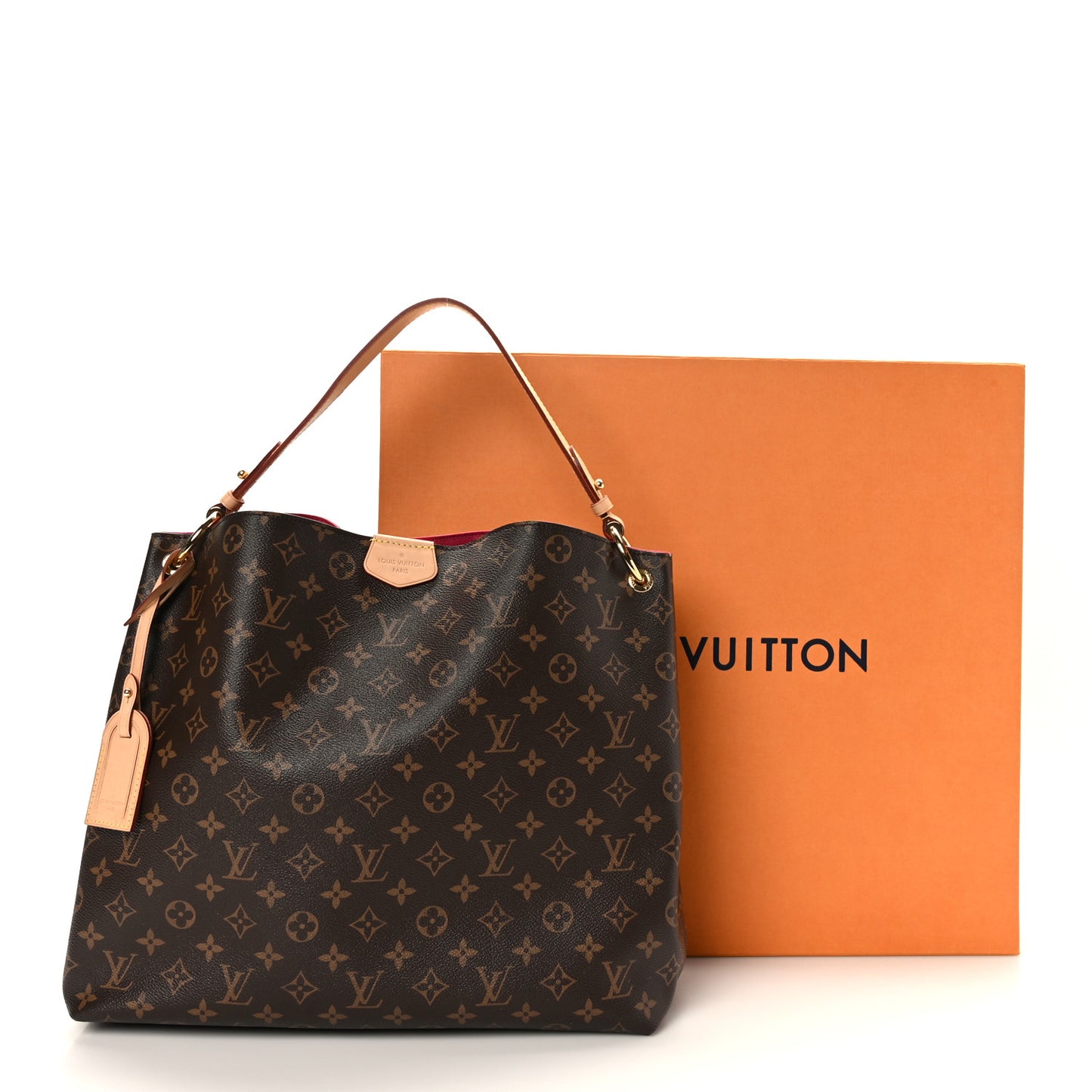 Monogram Graceful MM Pivoine