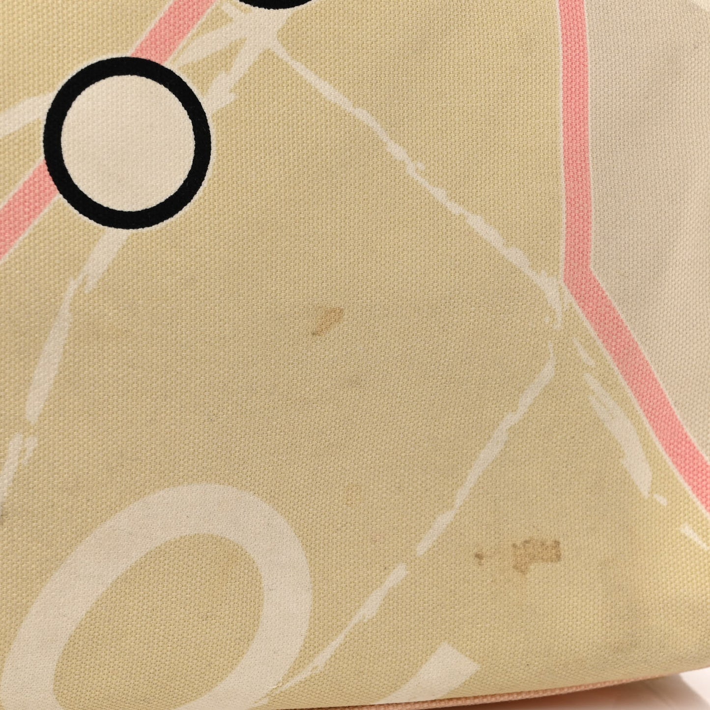 Canvas Printed Eiffel Tower Shoulder Bag