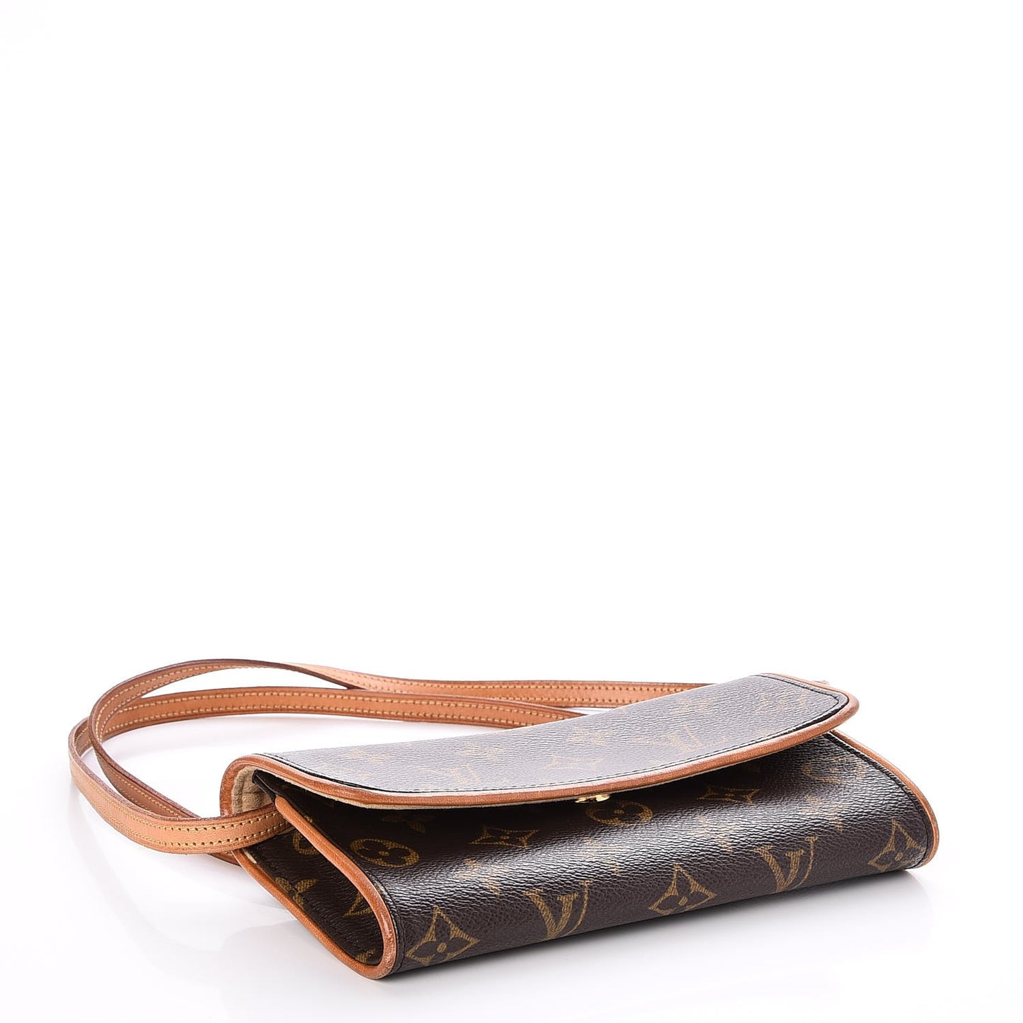 Monogram Pochette Twin PM