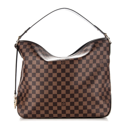 Louis Vuitton Damier Ebene Delightful MM 1 of 8