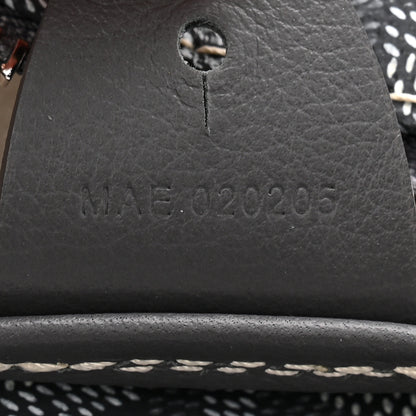 Goyard Goyardine Artois MM Grey 7 of 10
