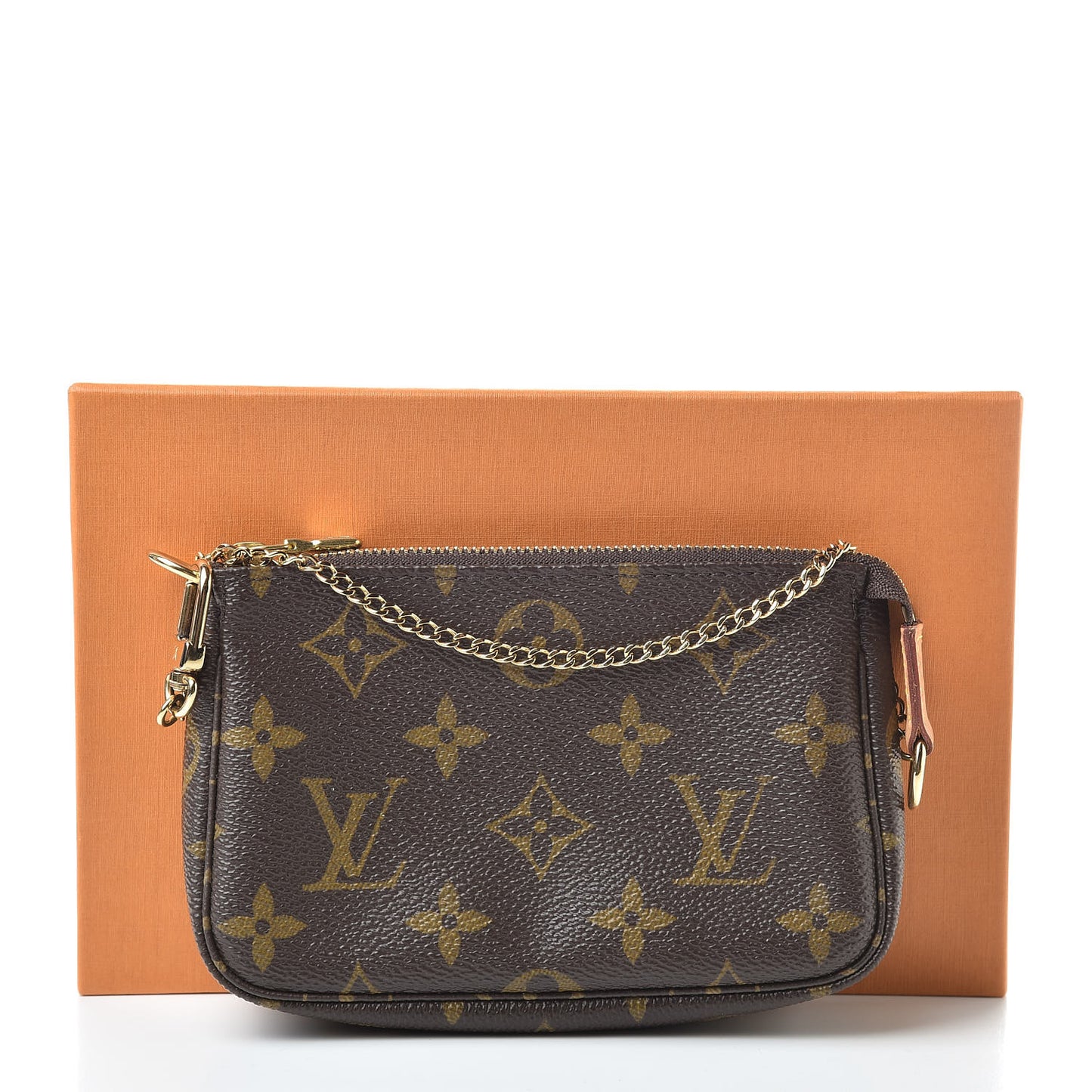 Monogram Mini Pochette Accessories